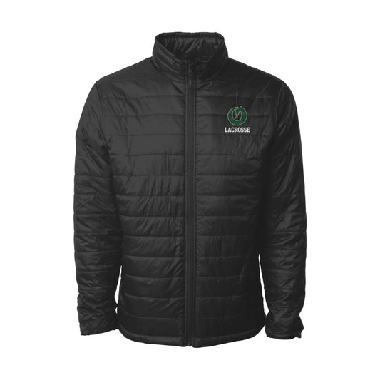 Men's Olympus Lacrosse Puffer Jacket