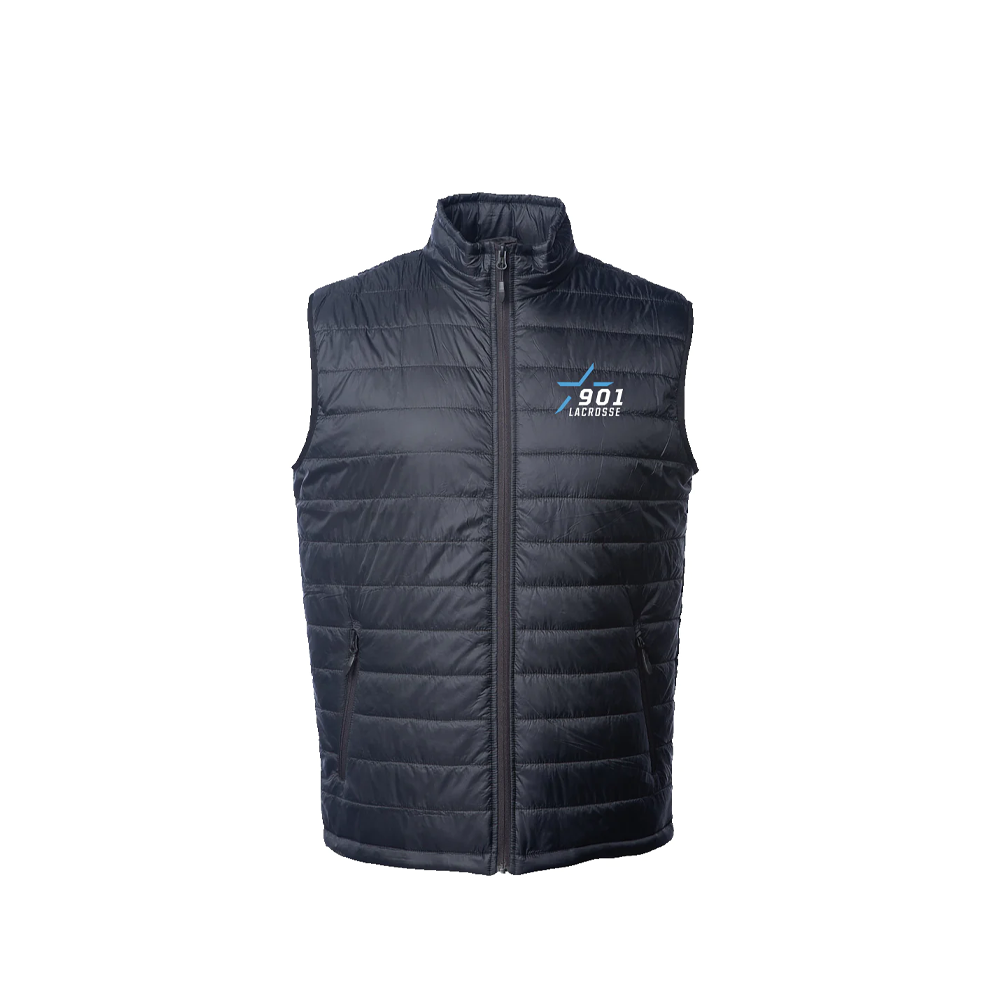 Men's Stars 901 Lacrosse Puffer Vest