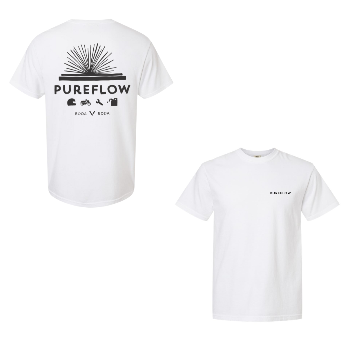 UG Moto SS Shirt