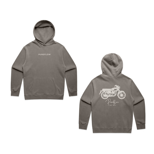 Retro Hoodie