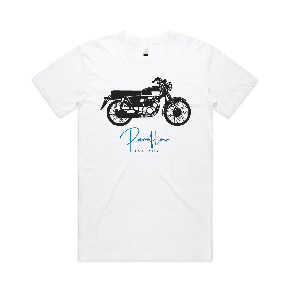 Retro SS Tshirt