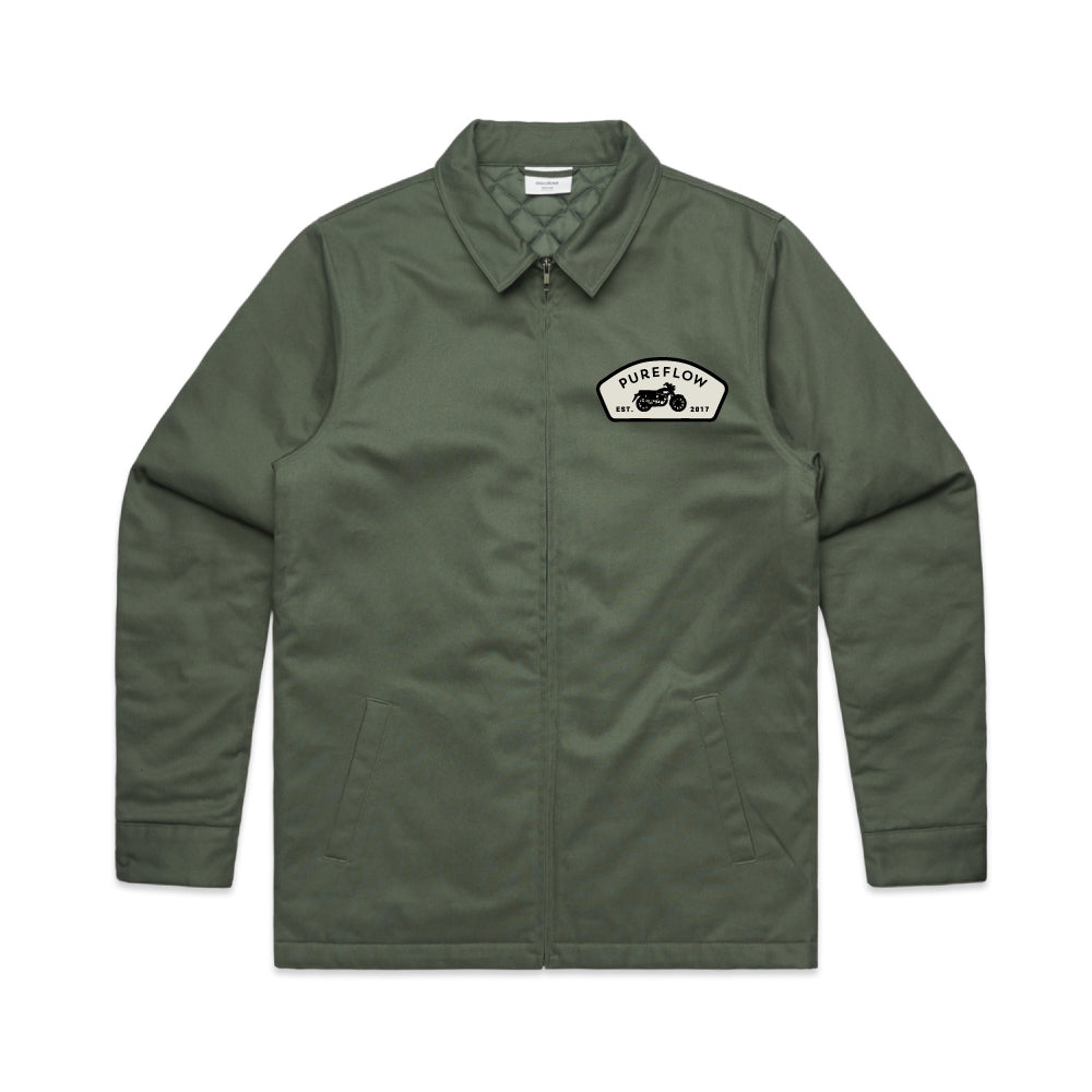 Mechanic Jacket