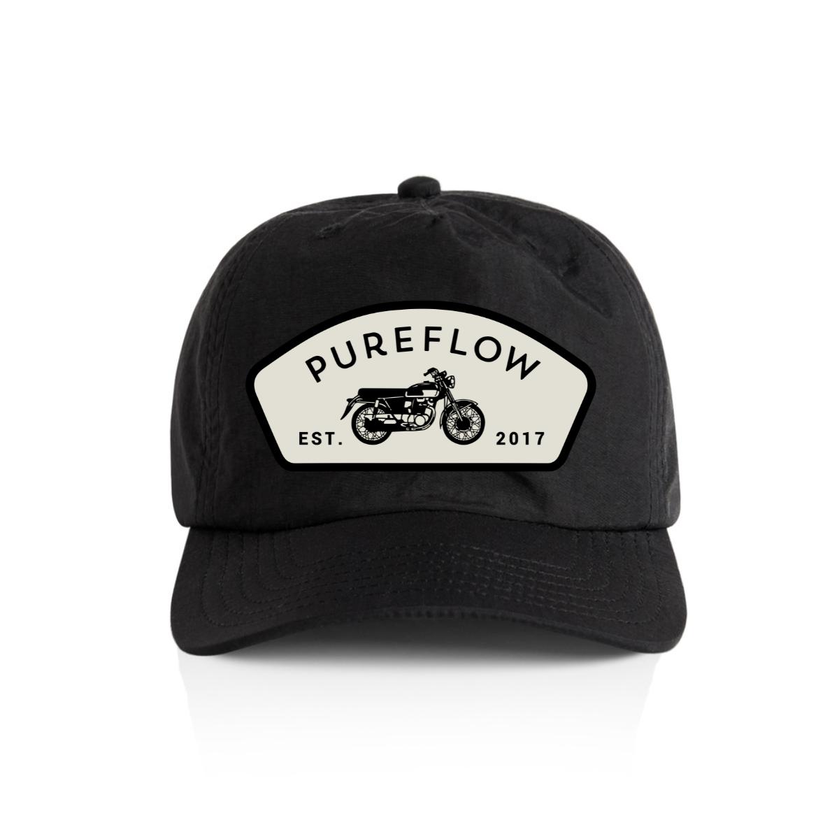 Kids Surf 5 Panel Hat