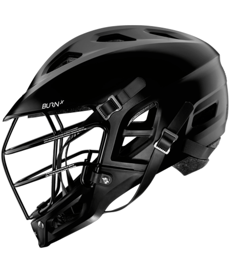 BURN JR HELMET