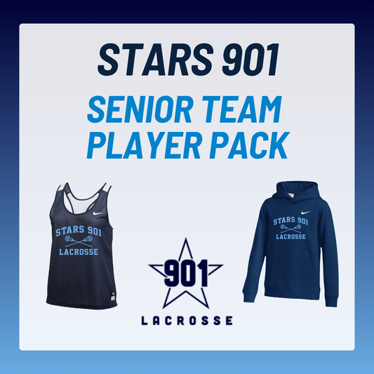 Stars 901 Senior Team Player Pack