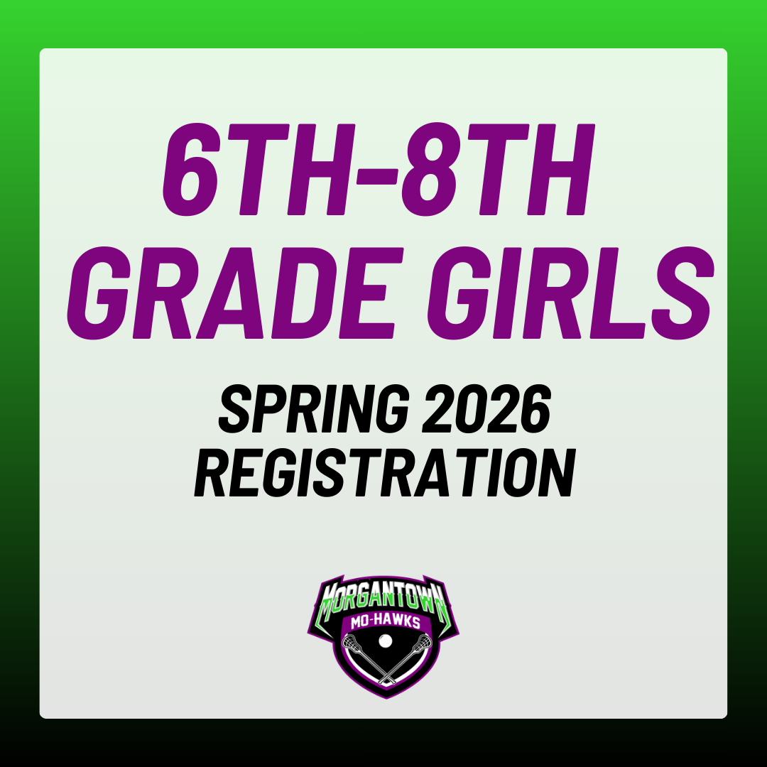 6th-8th Grade Girls | Morgantown Mohawk