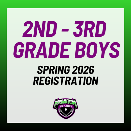 2nd-3rd Grade Boys | Josh Burleson