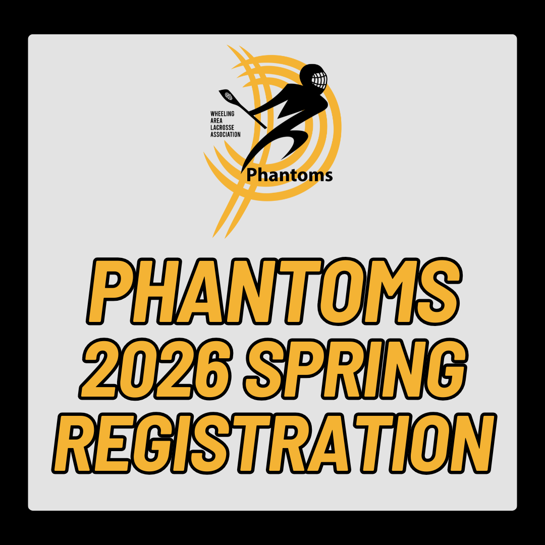 Wheeling Lacrosse 2026 Spring Registration