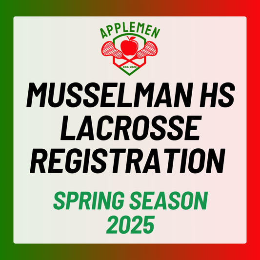 Musselman Lacrosse Spring Season Registration