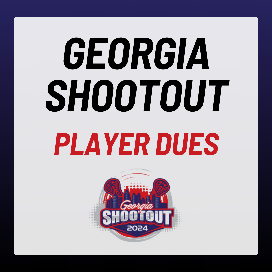 Georgia Shootout Dues