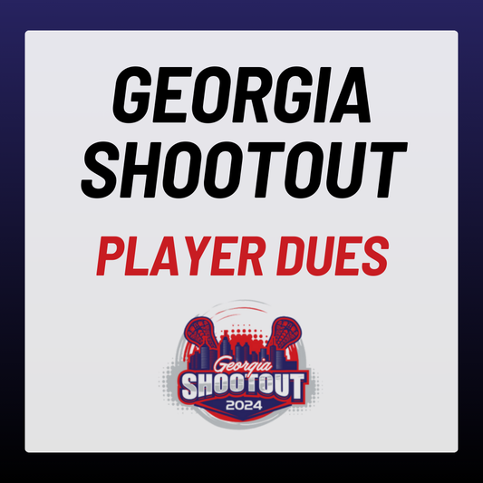Georgia Shootout Dues