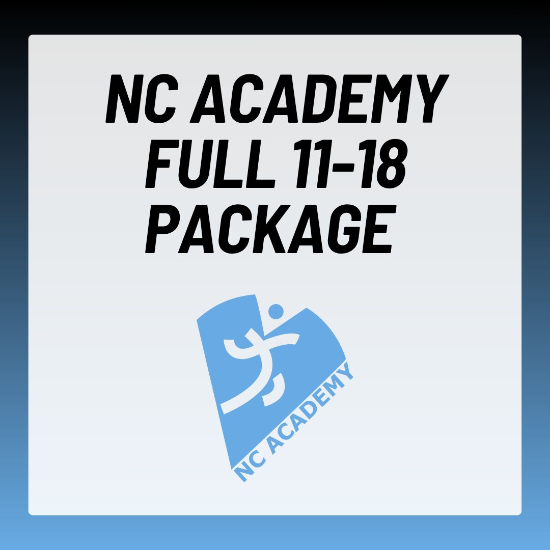 Full 11-18 Package