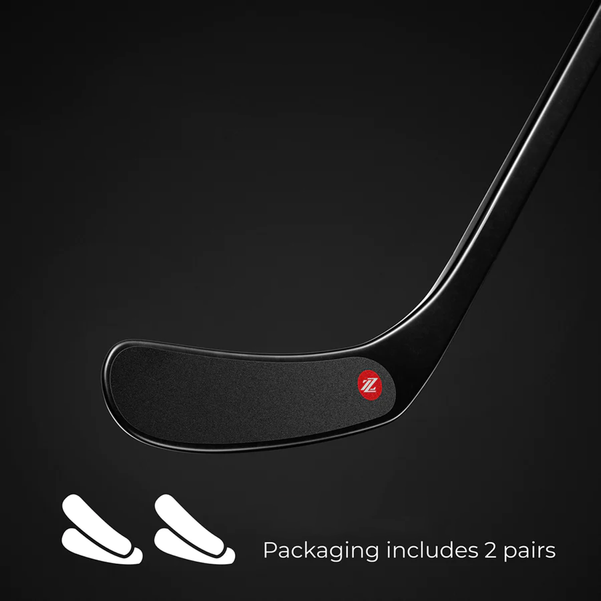 Rezztek Doublepack - Custom Logo & Number