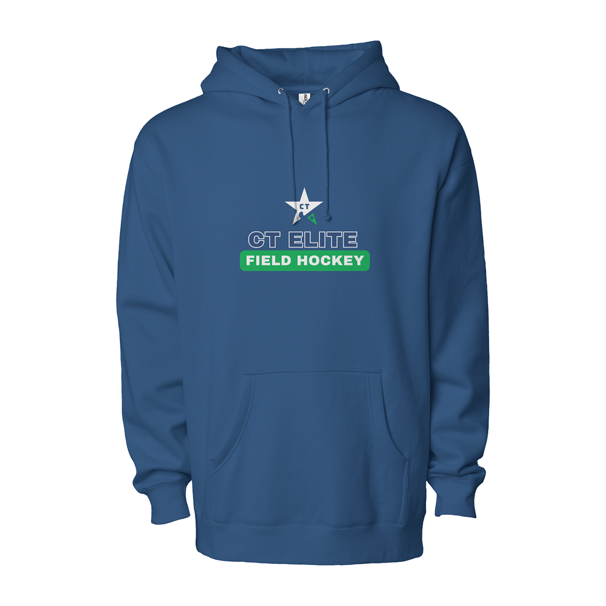 Adult CT Elite Heavyweight Pullover Hoodie