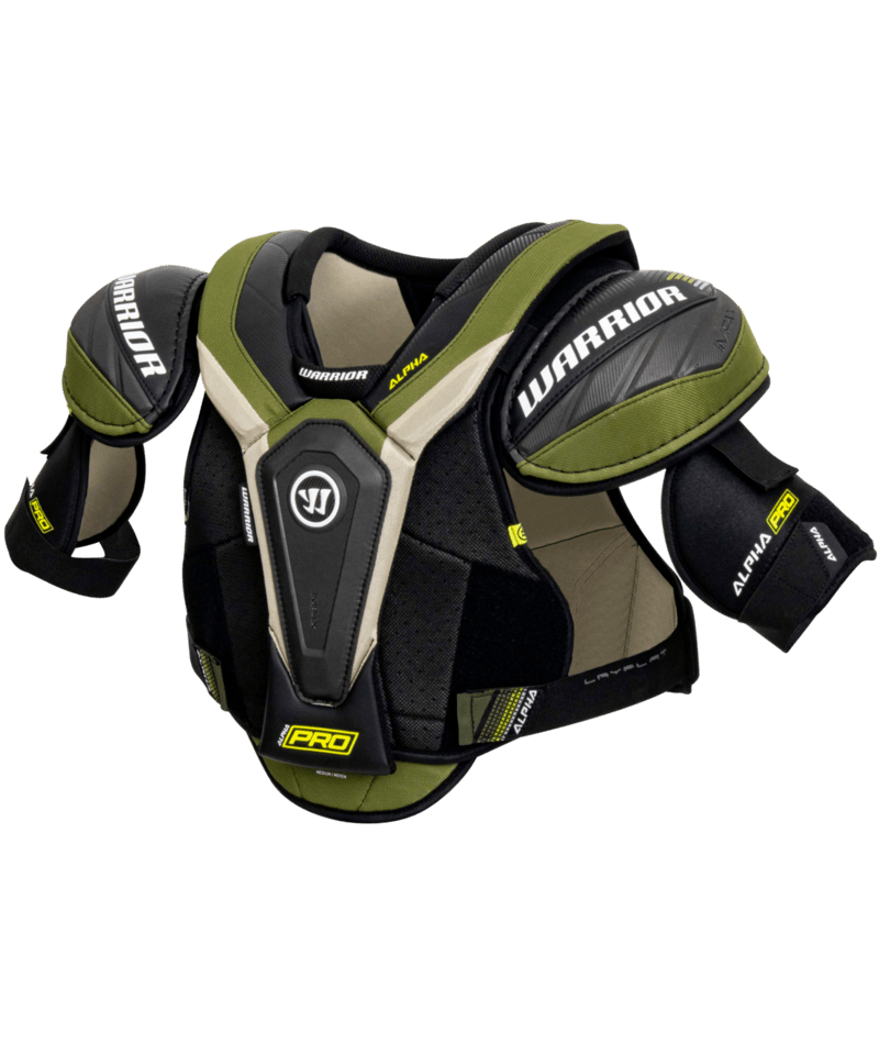 Alpha Pro (Jr) Shoulder Pad