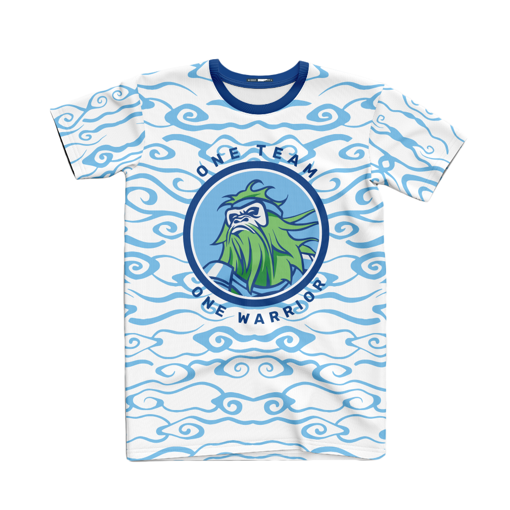 Seattle Warriors Shootaround Shirt