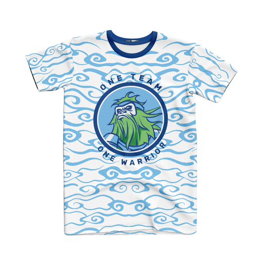 Seattle Warriors Shootaround Shirt