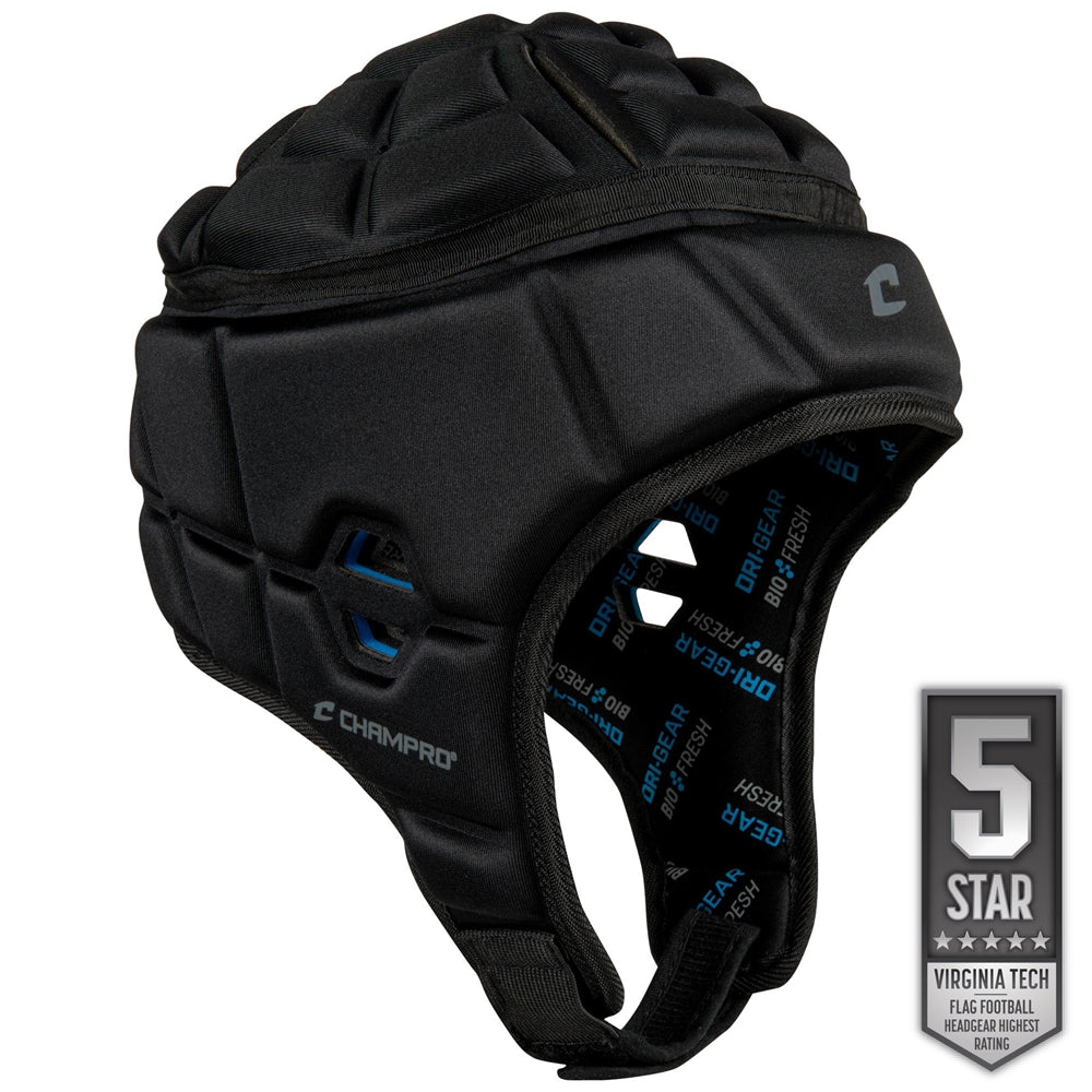 5-STAR RATED SH7 SOFT SHELL HELMET - SSH2BM