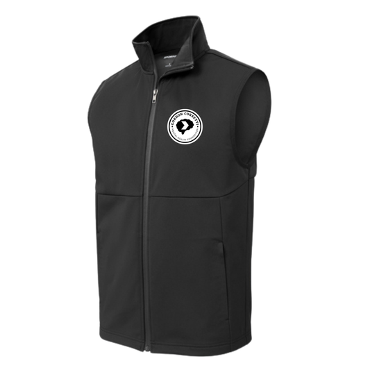 Adult Mental Agility Soft Shell Vest