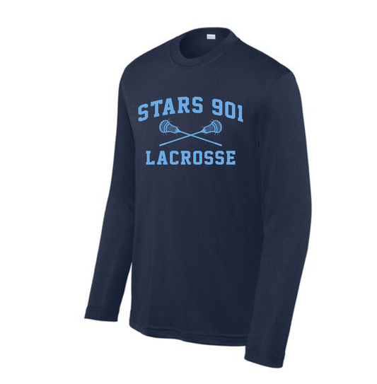 Sport-Tek Competitor LS Tee