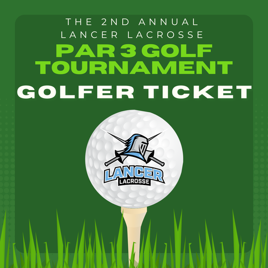 Golfer Ticket
