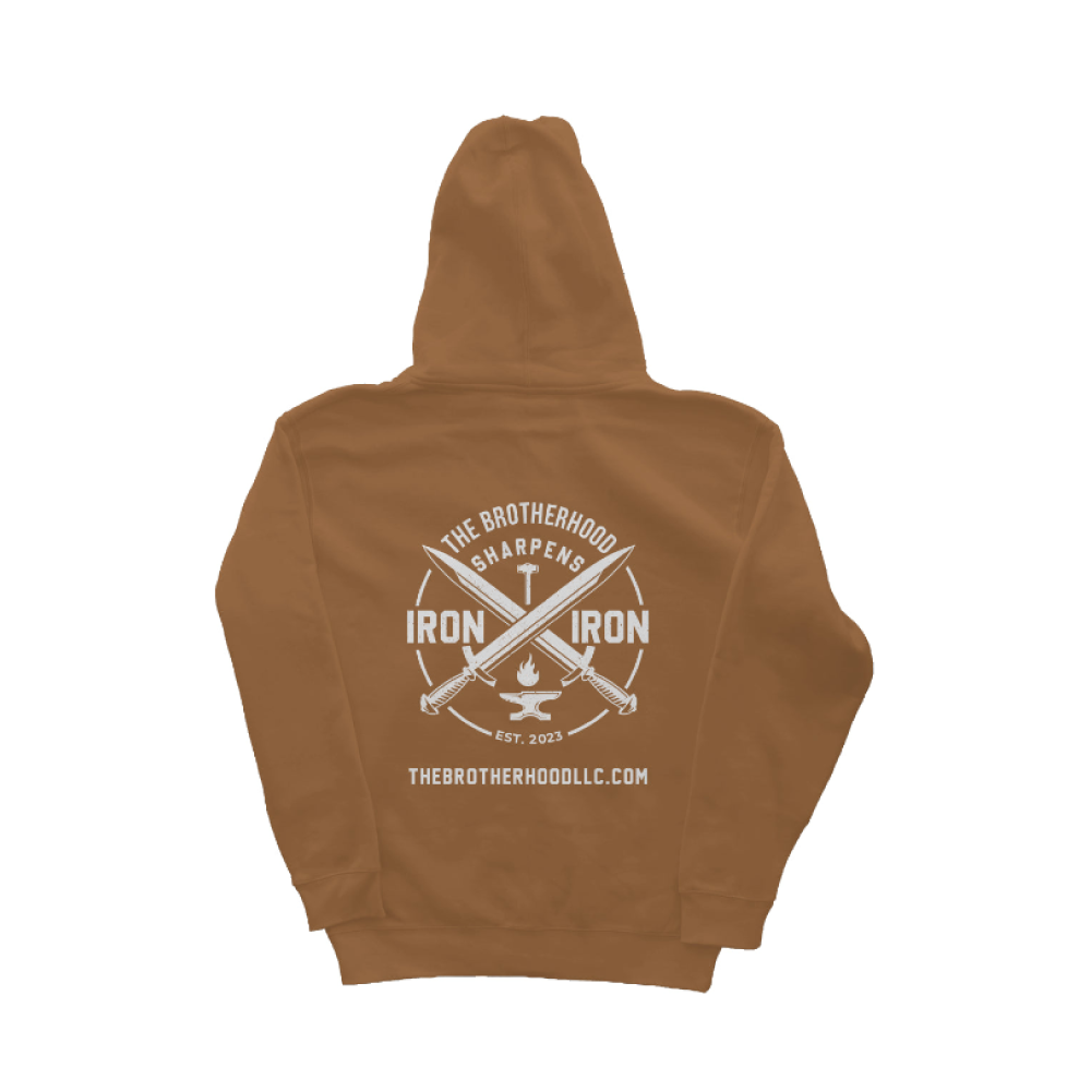 Adult The Brotherhood ITC Heavyweight Hoodie