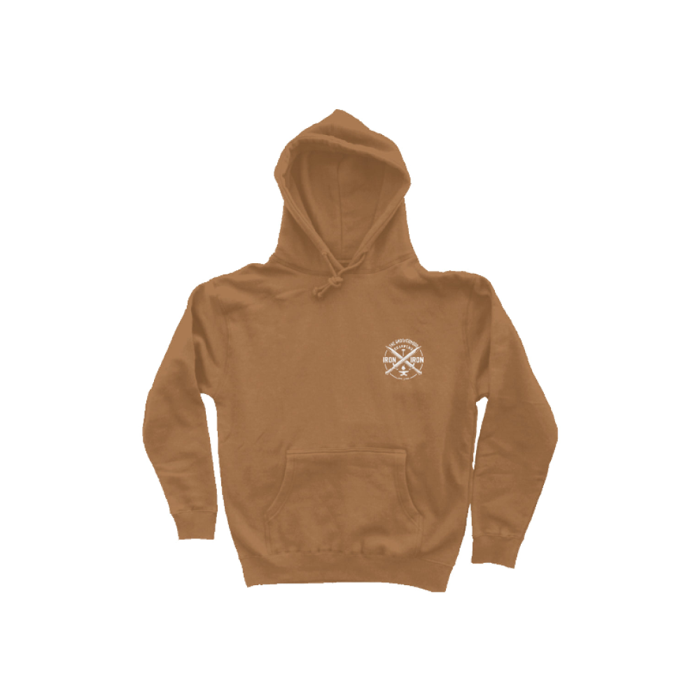 Adult The Brotherhood ITC Heavyweight Hoodie