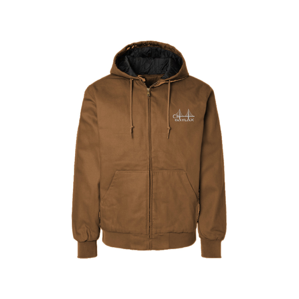 Adult BayLax Canvas Workwear Jacket