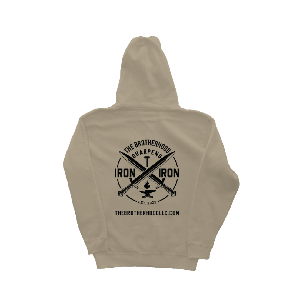 Adult The Brotherhood ITC Heavyweight Hoodie