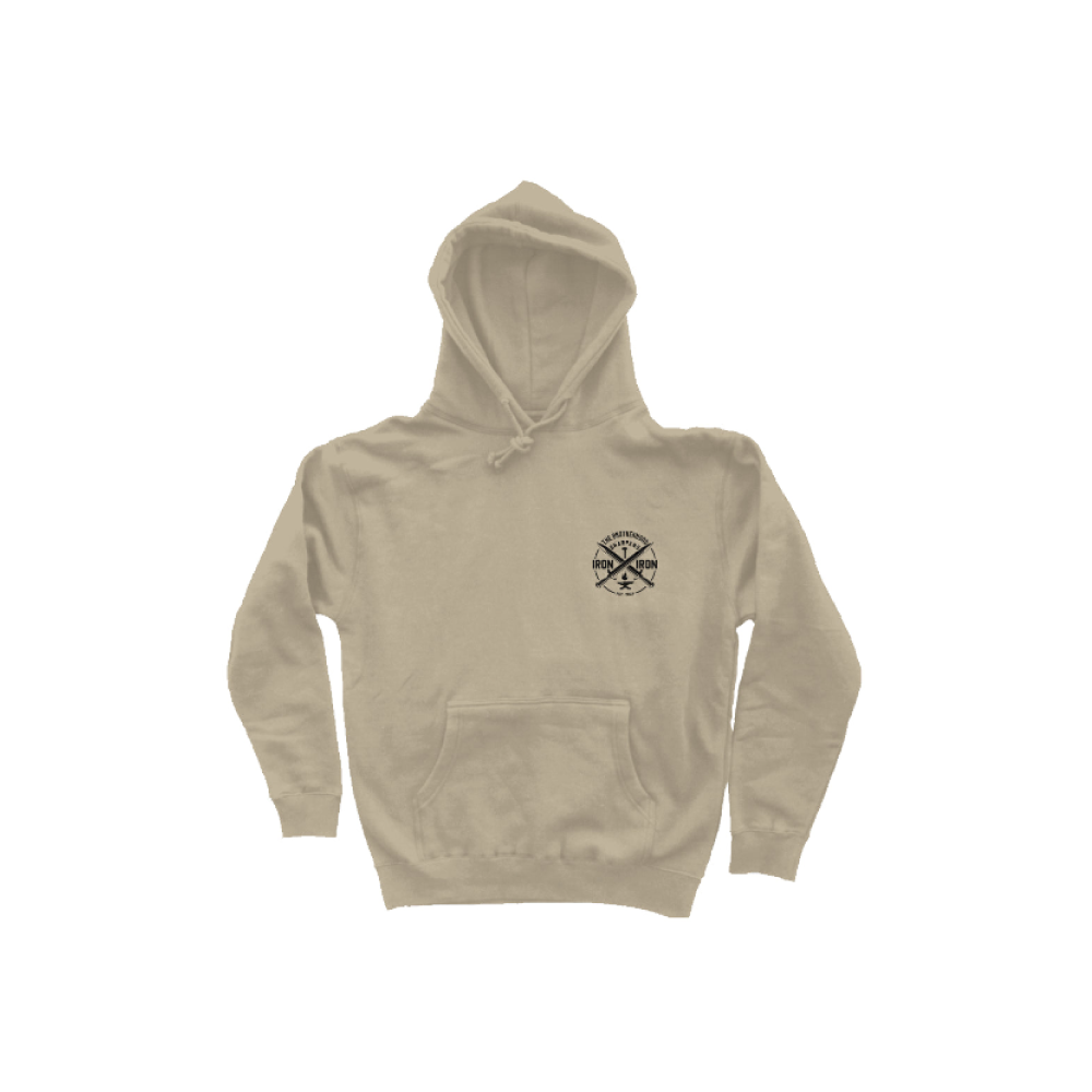 Adult The Brotherhood ITC Heavyweight Hoodie