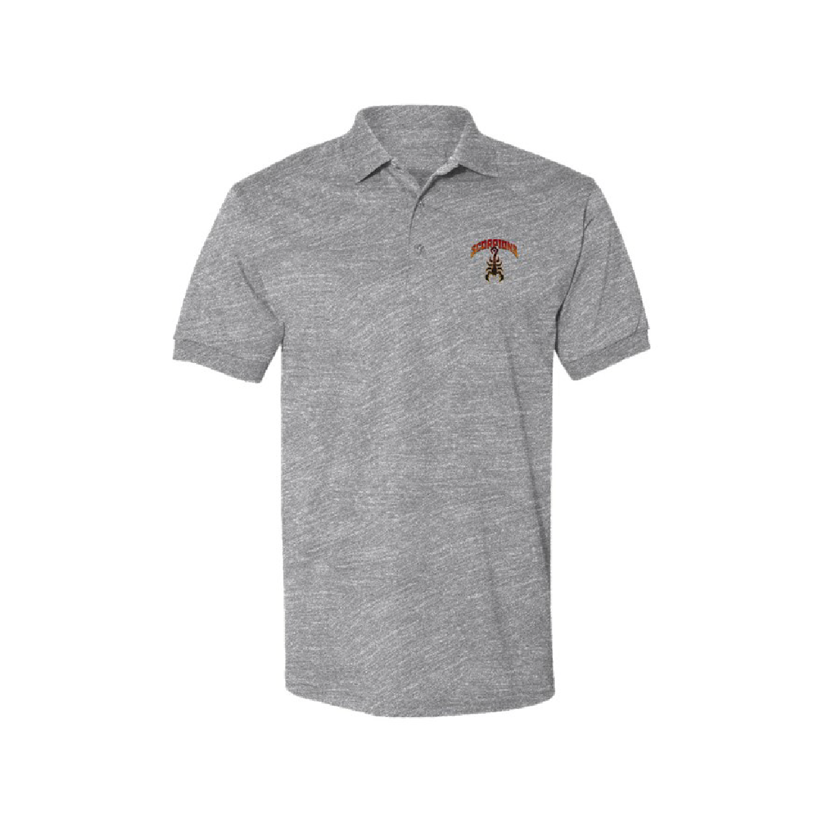 Adult Scorpions LC Gildan Dryblend Polo