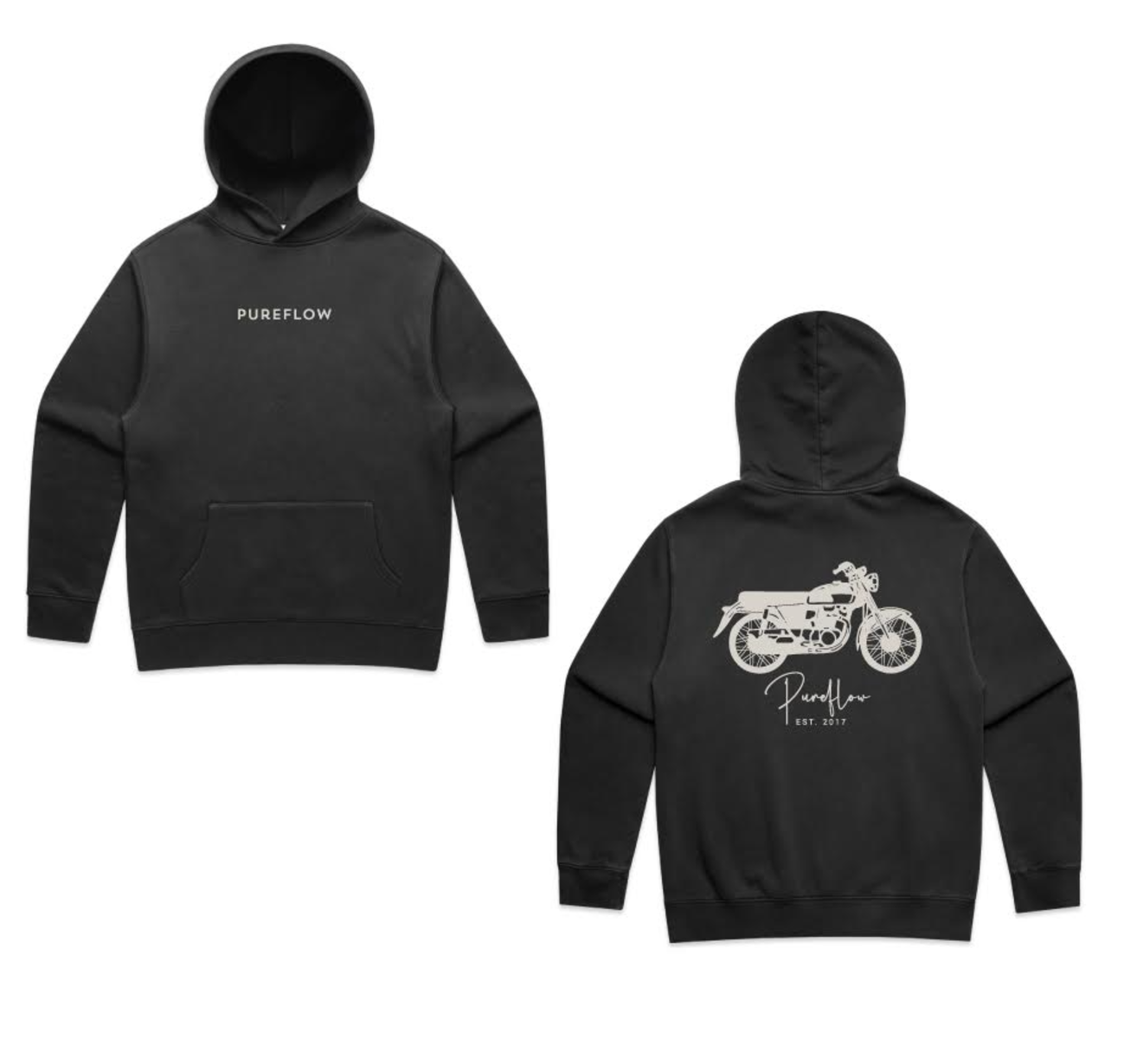 Retro Hoodie