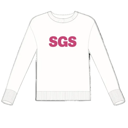Ellsworth + Ivey SGS Classic Crewneck Sweater
