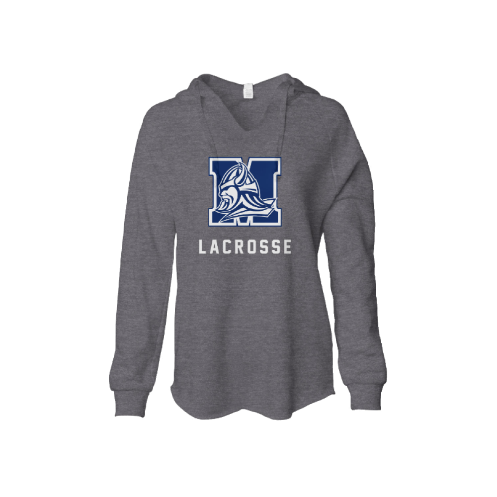 Women's Maclay Lacrosse Hooded Sweatshirt