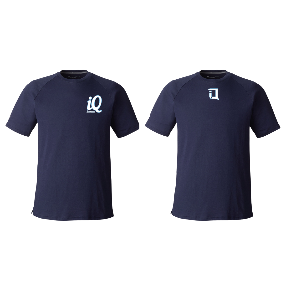 Under Armour SS T-Shirt B (White Logo)