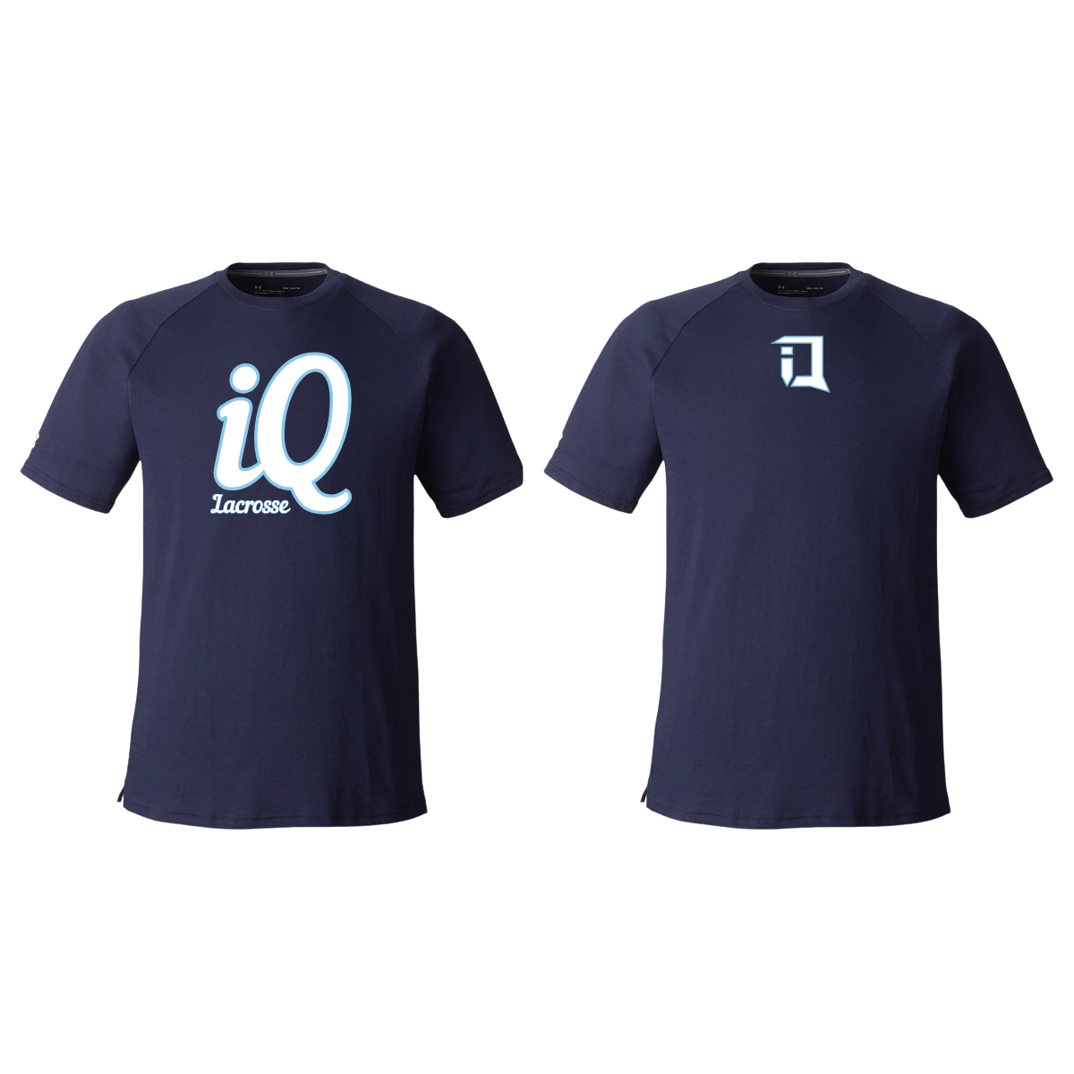 Under Armour SS T-Shirt C (White Logo)