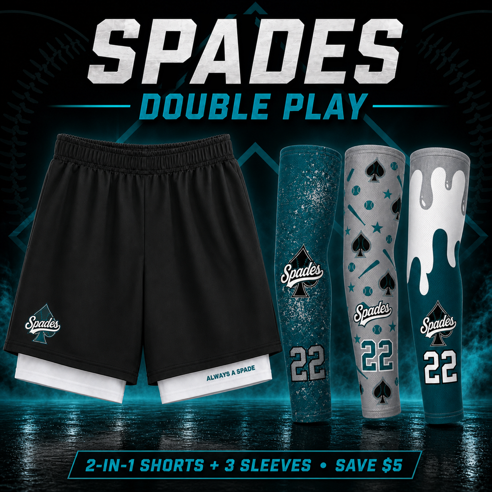 South Bay Spades Double Play Bundle