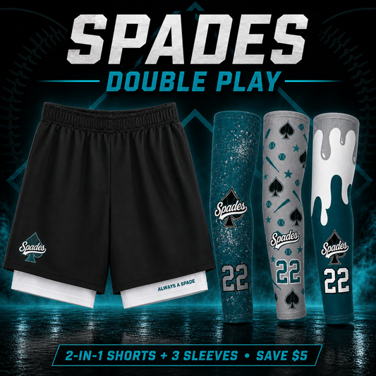 South Bay Spades Double Play Bundle