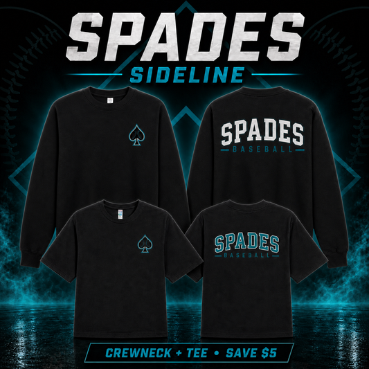 South Bay Spades Sideline Bundle