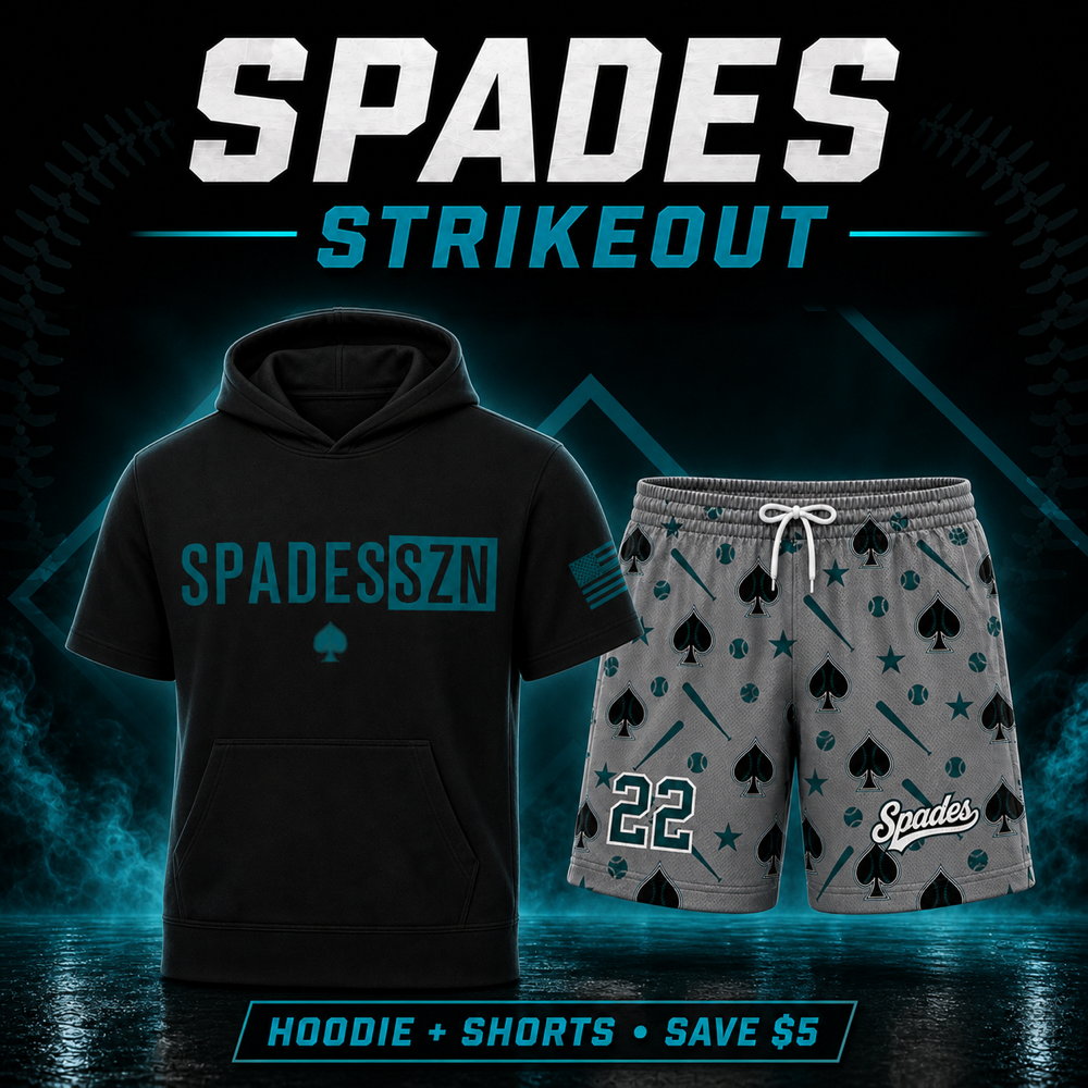 South Bay Spades Strikeout Bundle