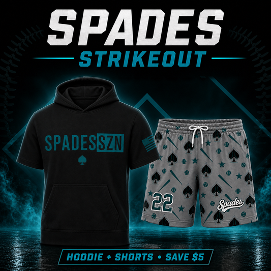 South Bay Spades Strikeout Bundle