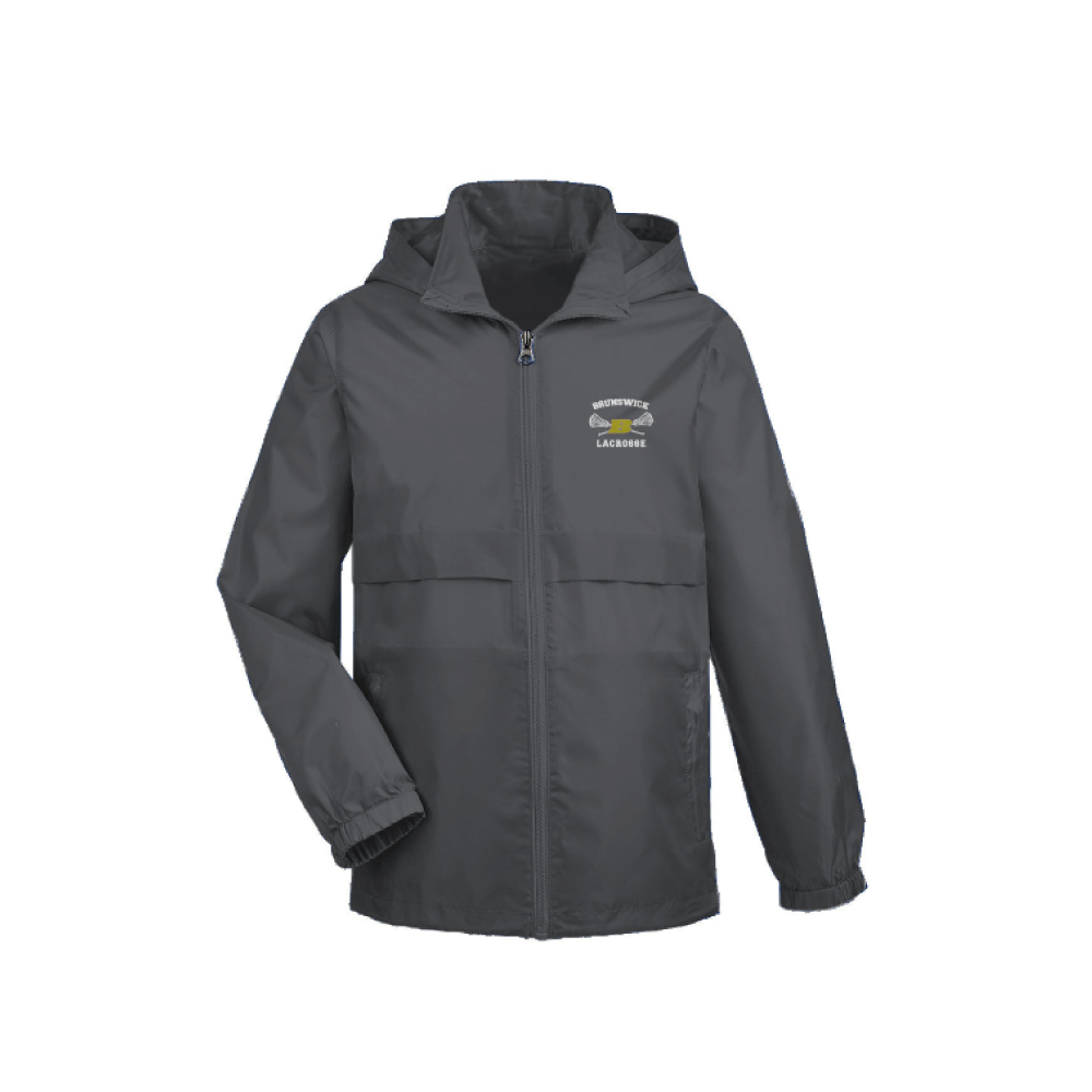 Youth BJR Lacrosse Zone Lightweight Jacket
