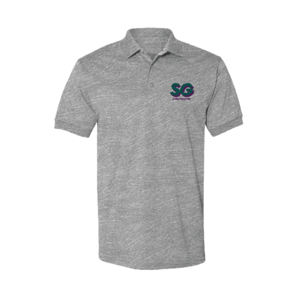 Adult ShilopGraphix Gildan Dryblend Polo