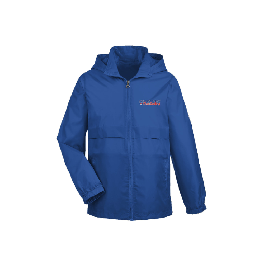 Youth Fairport Football and Cheer Lightweight Jacket