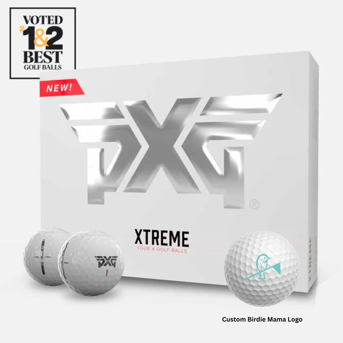 PXG Custom Xtreme Tour X (Dozen)
