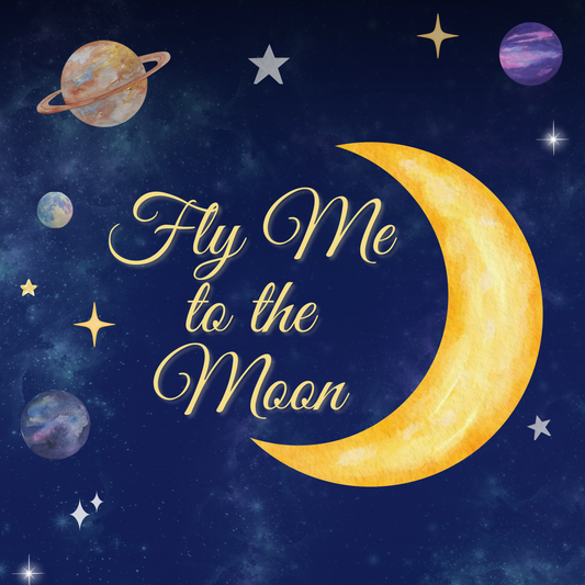 2026 Father Daughter Dance: Fly Me to the Moon
