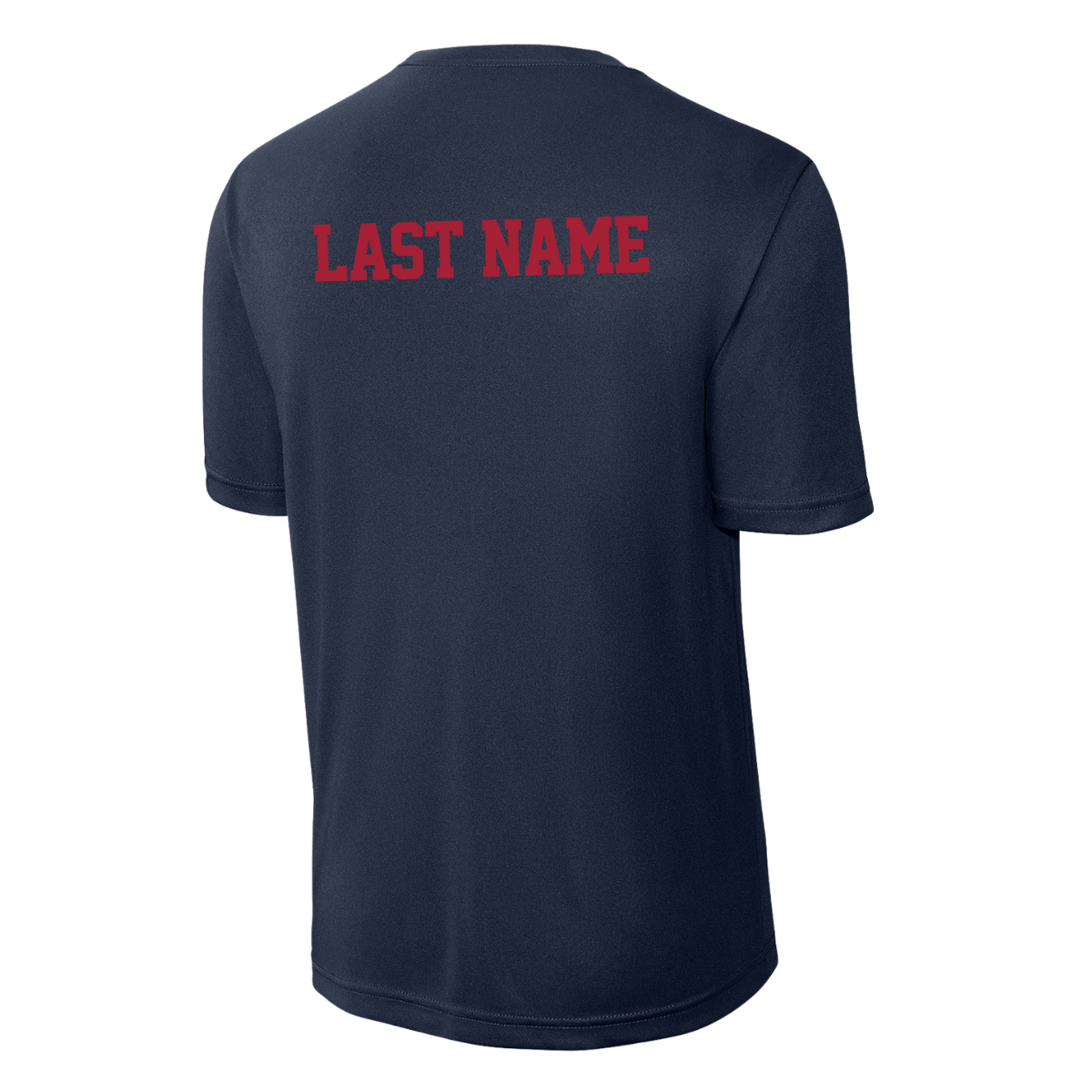 Personalizable - Adult STM Baseball Sport-Tek PosiCharge Competitor Tee