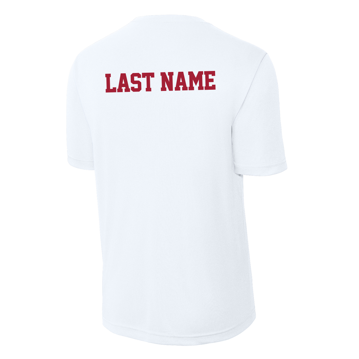 Personalizable - Adult STM Baseball Sport-Tek PosiCharge Competitor Tee