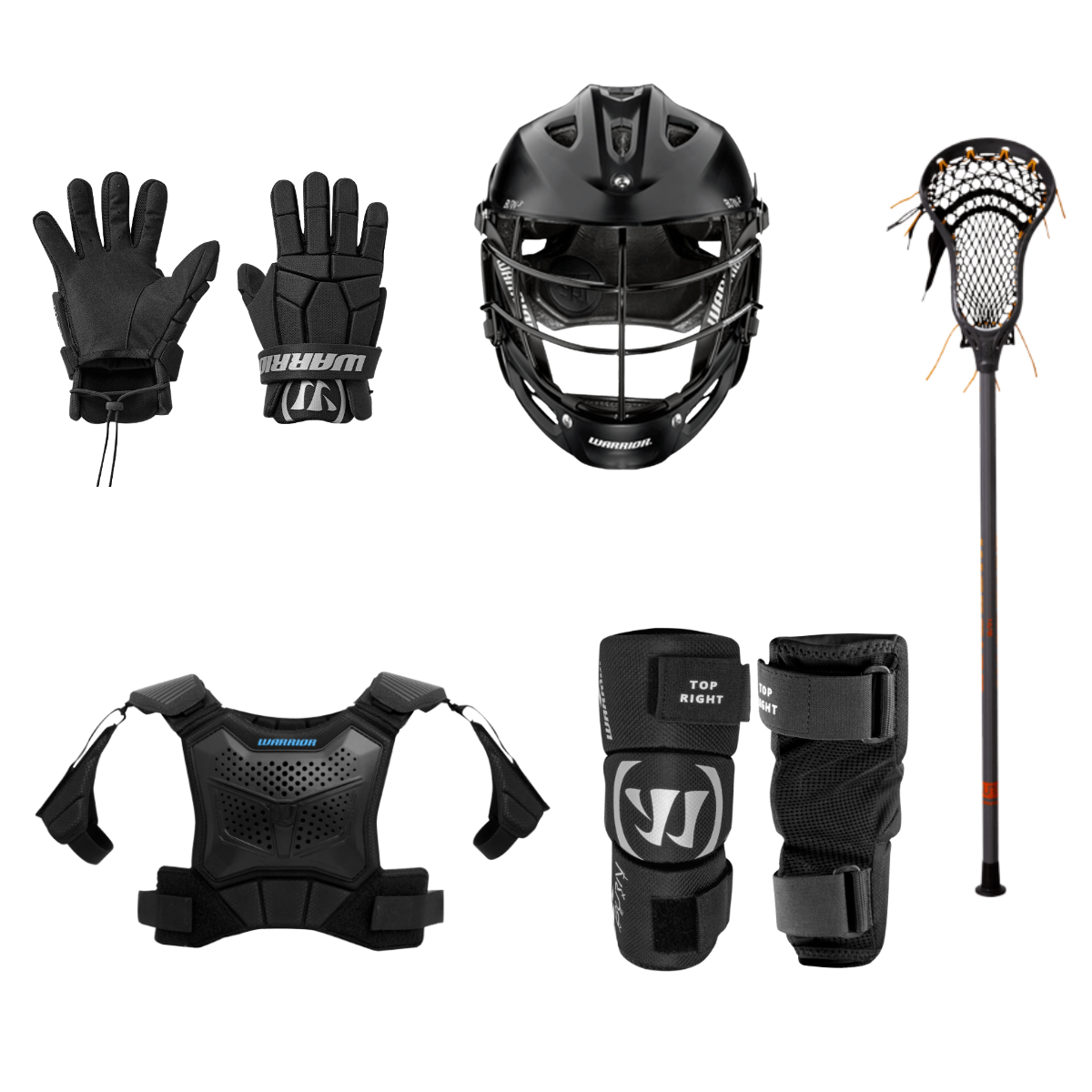 Youth Boy's 5pc Starter Kit