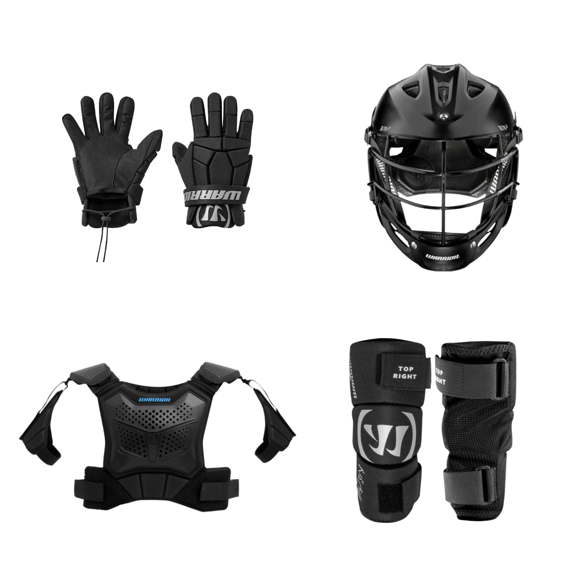 Youth Boy's 4pc Starter Kit